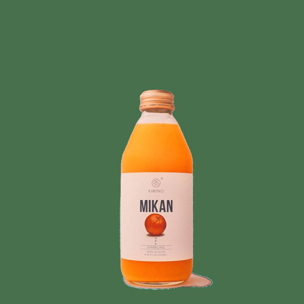 Kimino Sparkling Juice 250ml