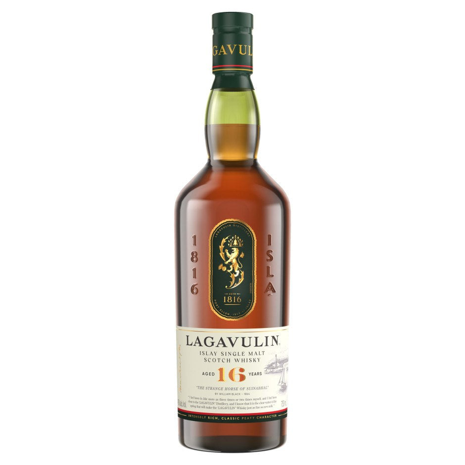 Lagavulin 16 Year Whisky
