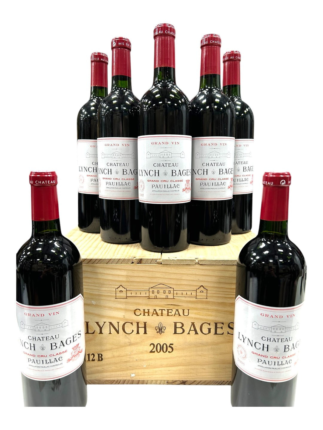 Lynch Bages 2005
