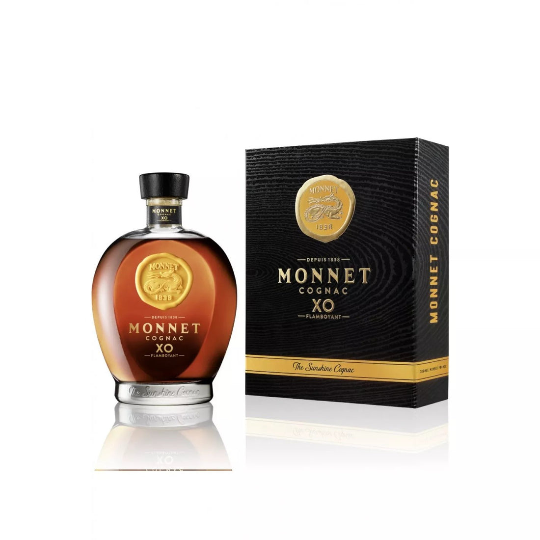 Monnet Cognac XXO 40ml