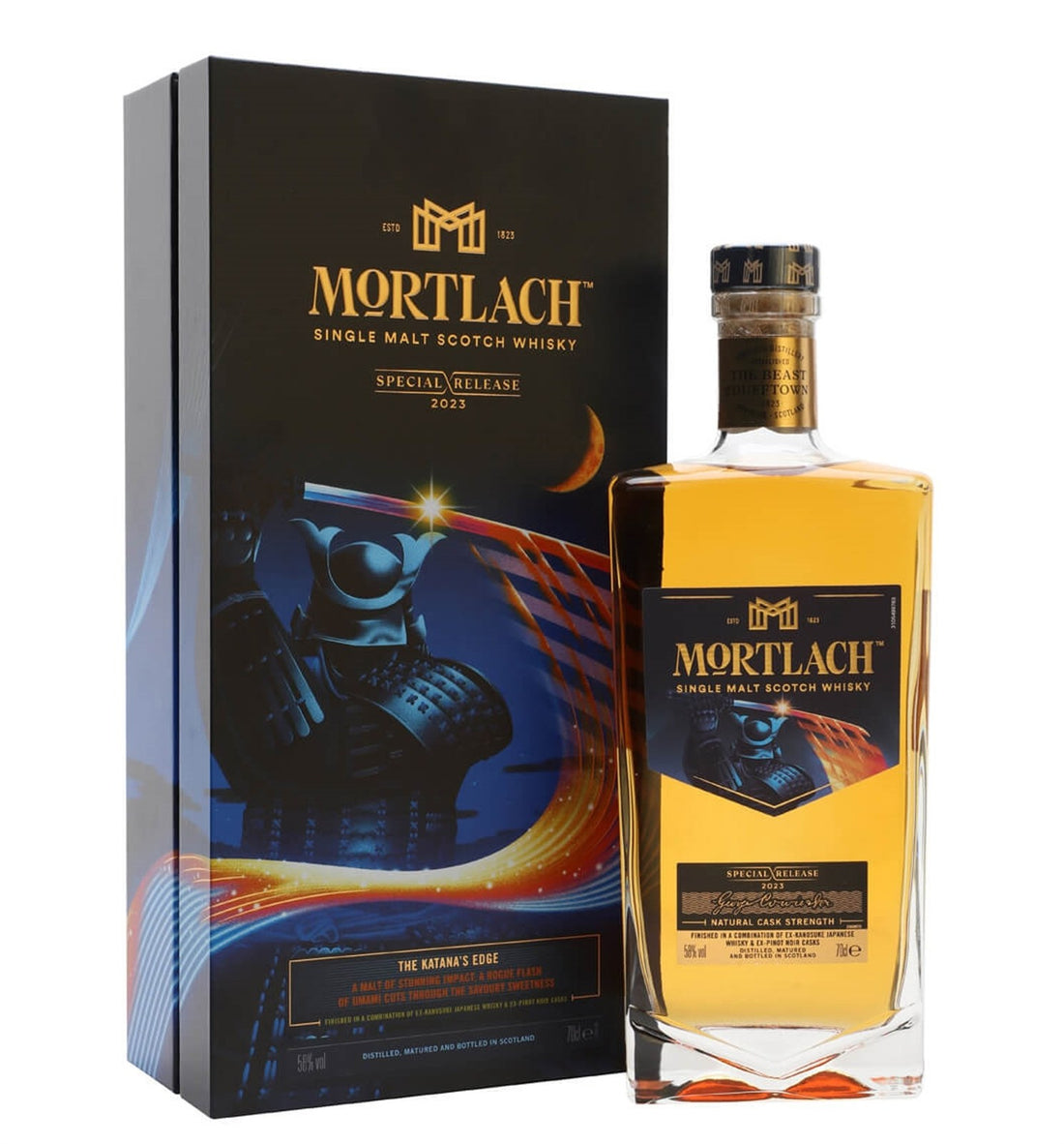 Mortlach Special Strength