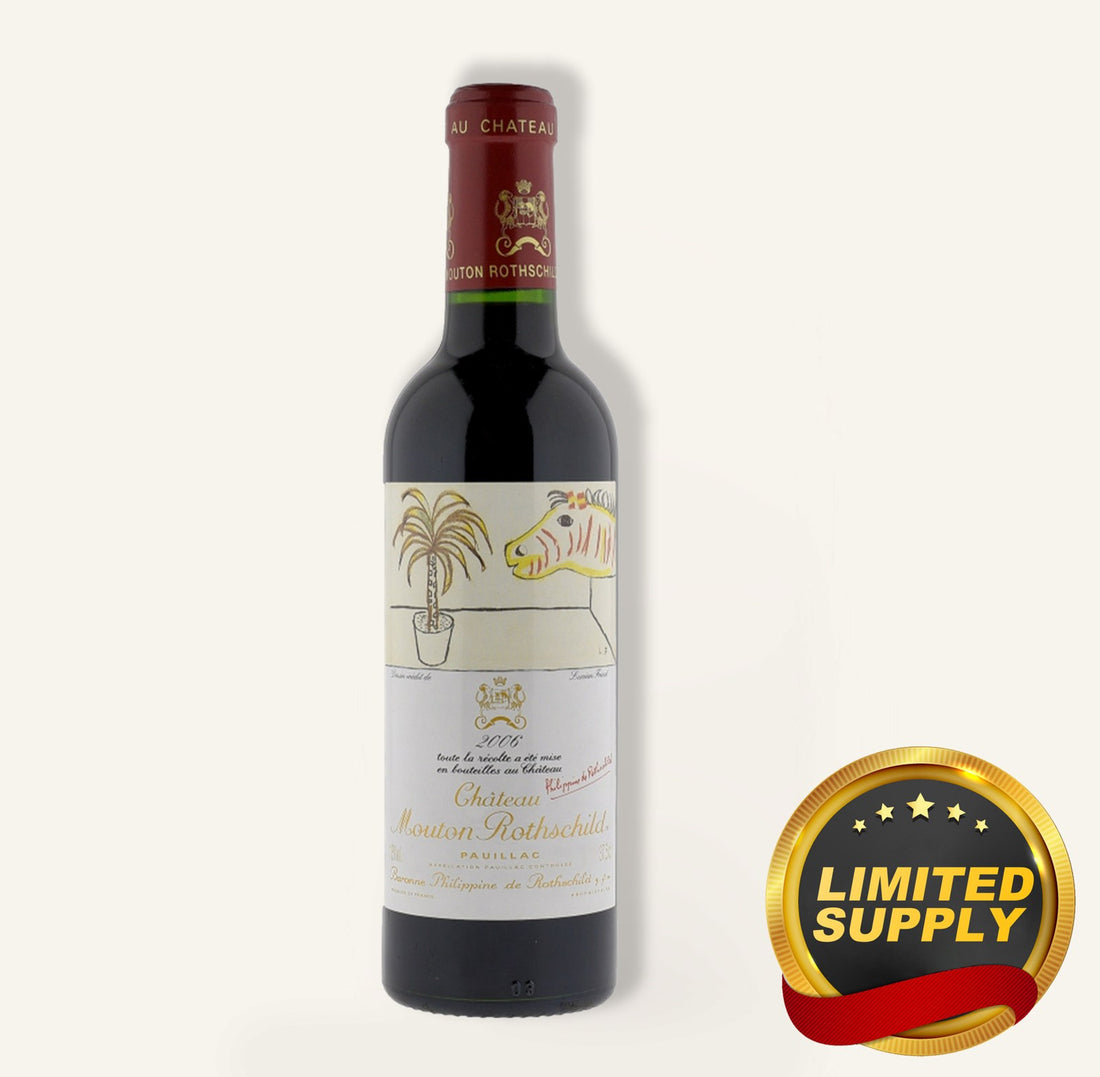 Mouton Rothschild 2006