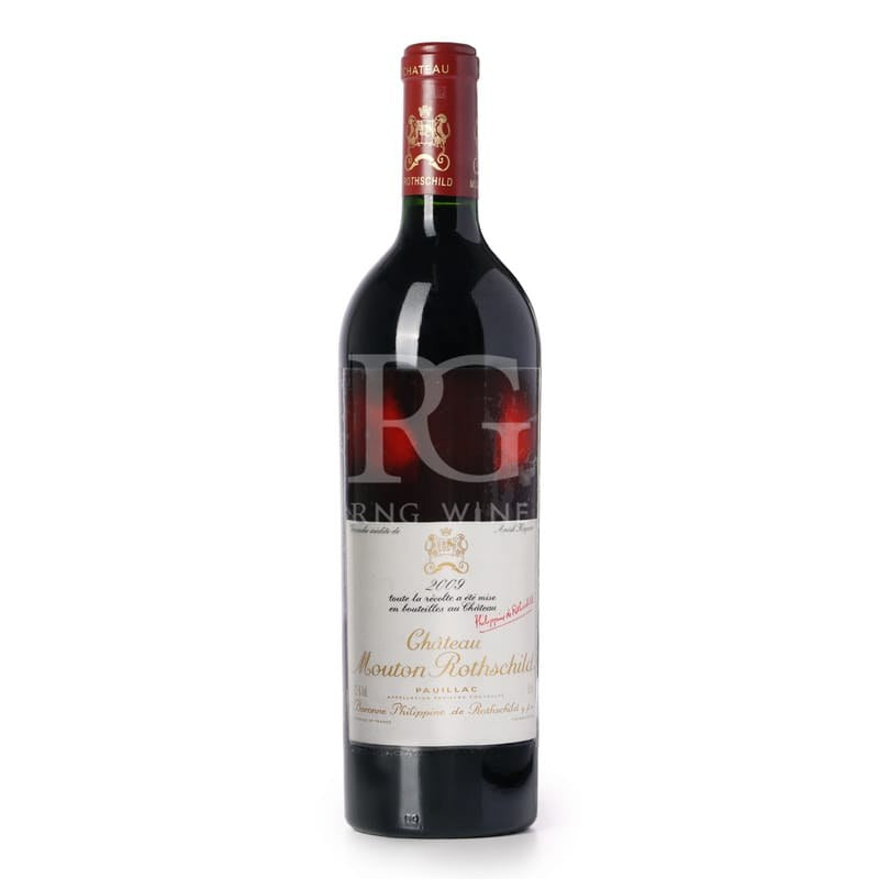 Mouton Rothschild 2009