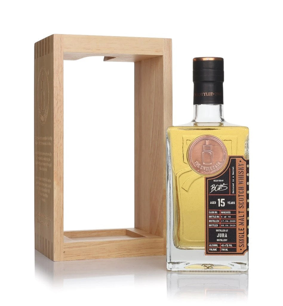 Old Malt Cask Jura 2009 15 Years Old