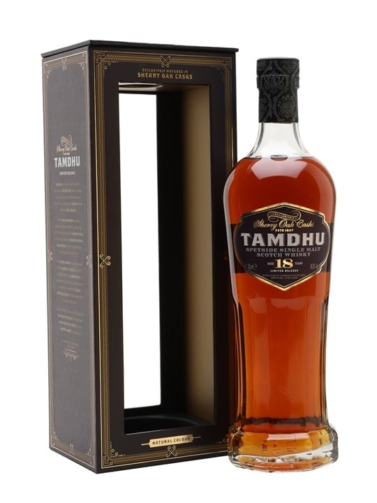 Old Malt Cask Tamdhu 2001 Aged 18 Years