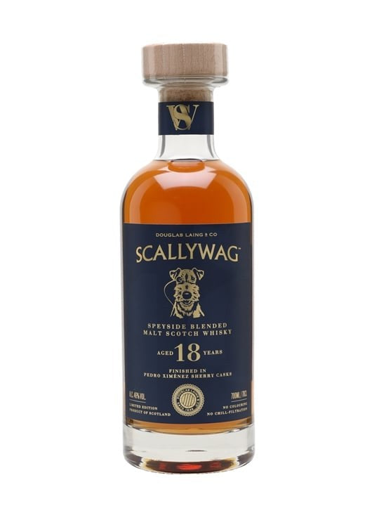 Scallywag&