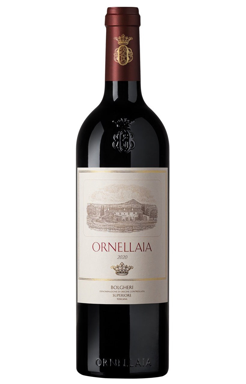 Ornellaia 2020