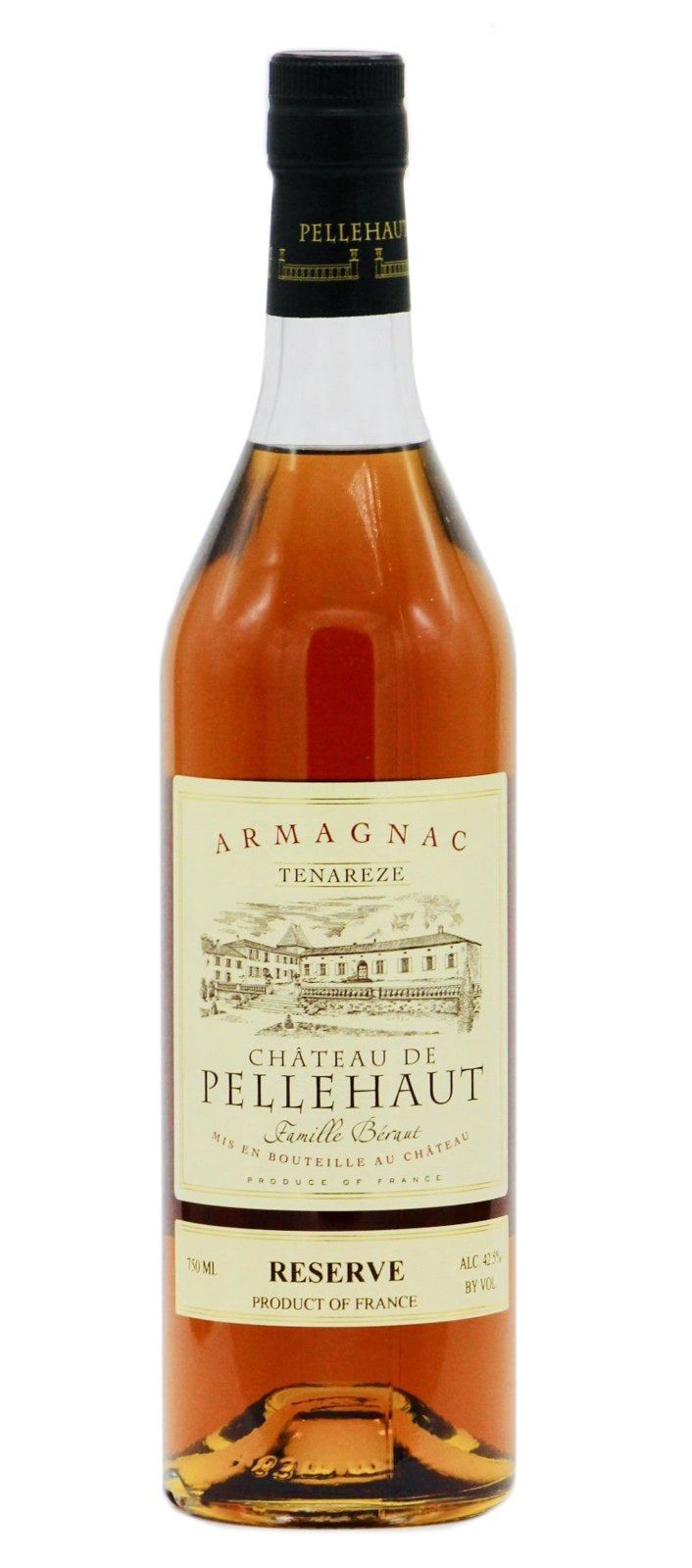 Pellehaut Armagnac Tenareze 40 Ans