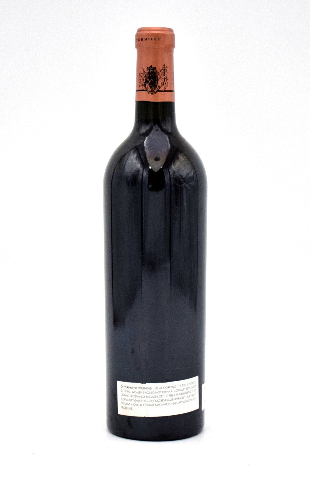 Pichon Baron 2002