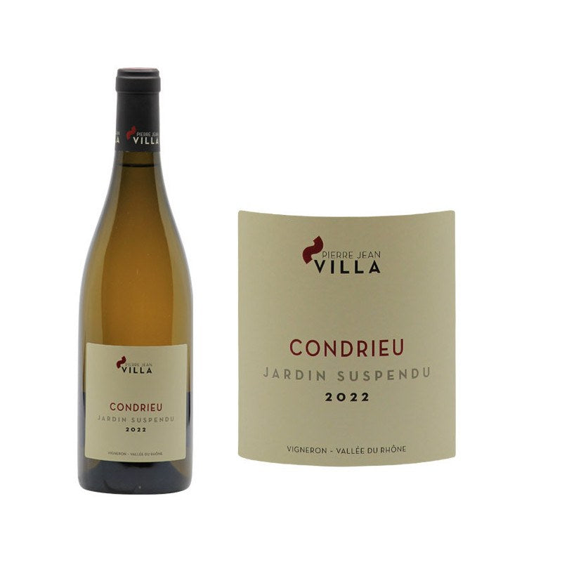 Pierre Jean Villa Condrieu Jardin Suspendu 2022