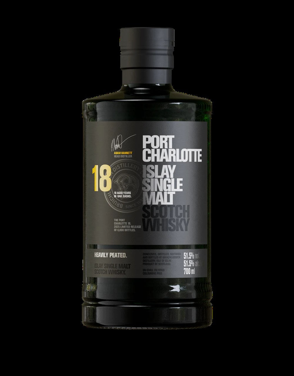 Port Dundas 2004 18 Years 20ml
