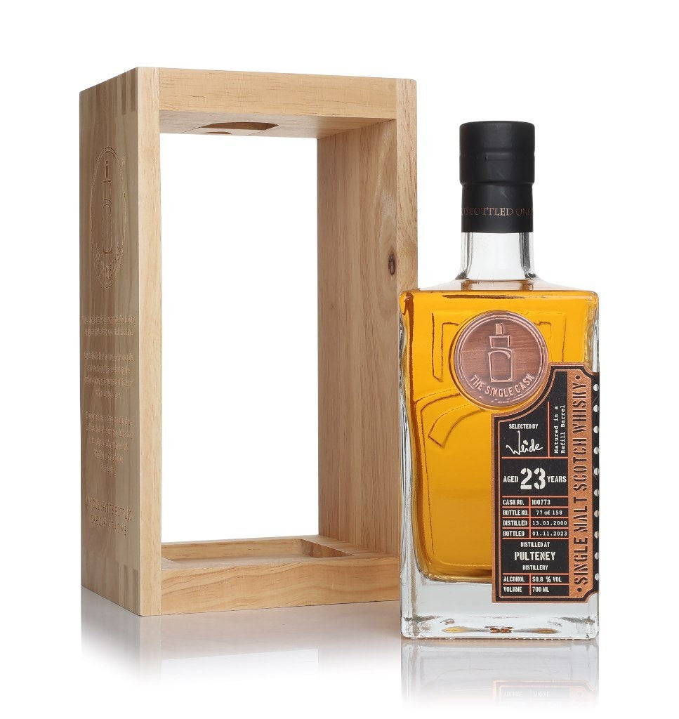 Pulteney 23 Years 40ml