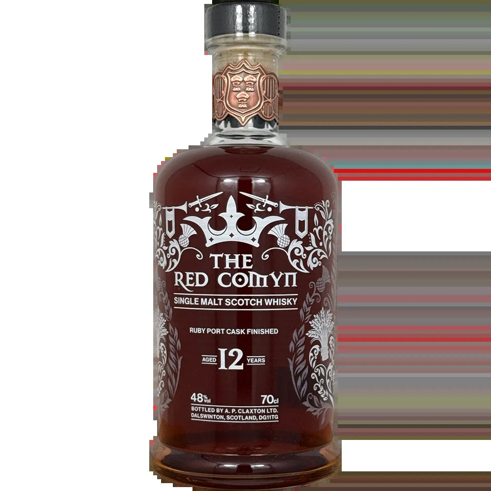 Red Comyn 12 Years 40ml