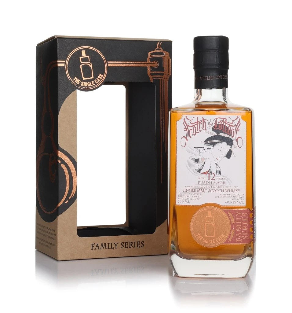 TSC RUADH MAOR 12 YEARS