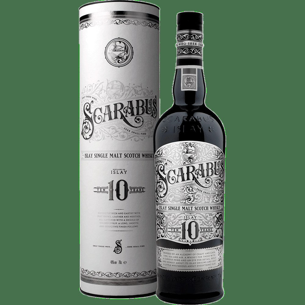 Scarabus Islay Single Malt 10 Years 40ml