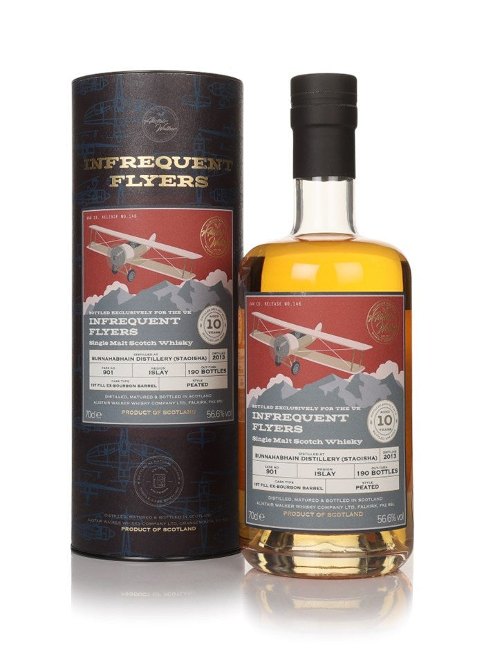 Staoisha 2013 Jamaican Rum