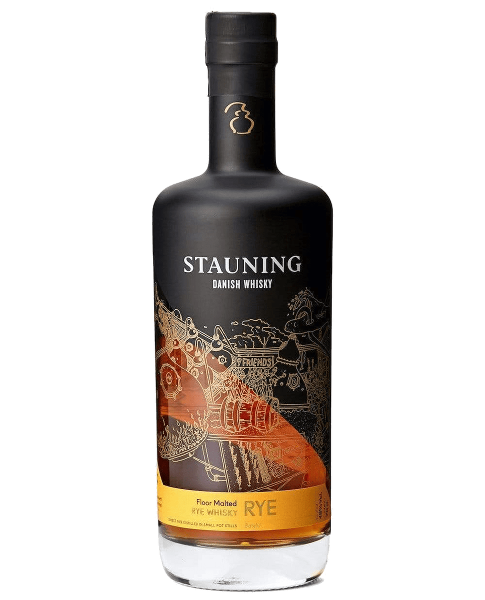 Stauning Rye Whisky