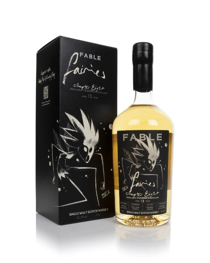 Teaninich The Whisky Blues 13 Year Old 2008