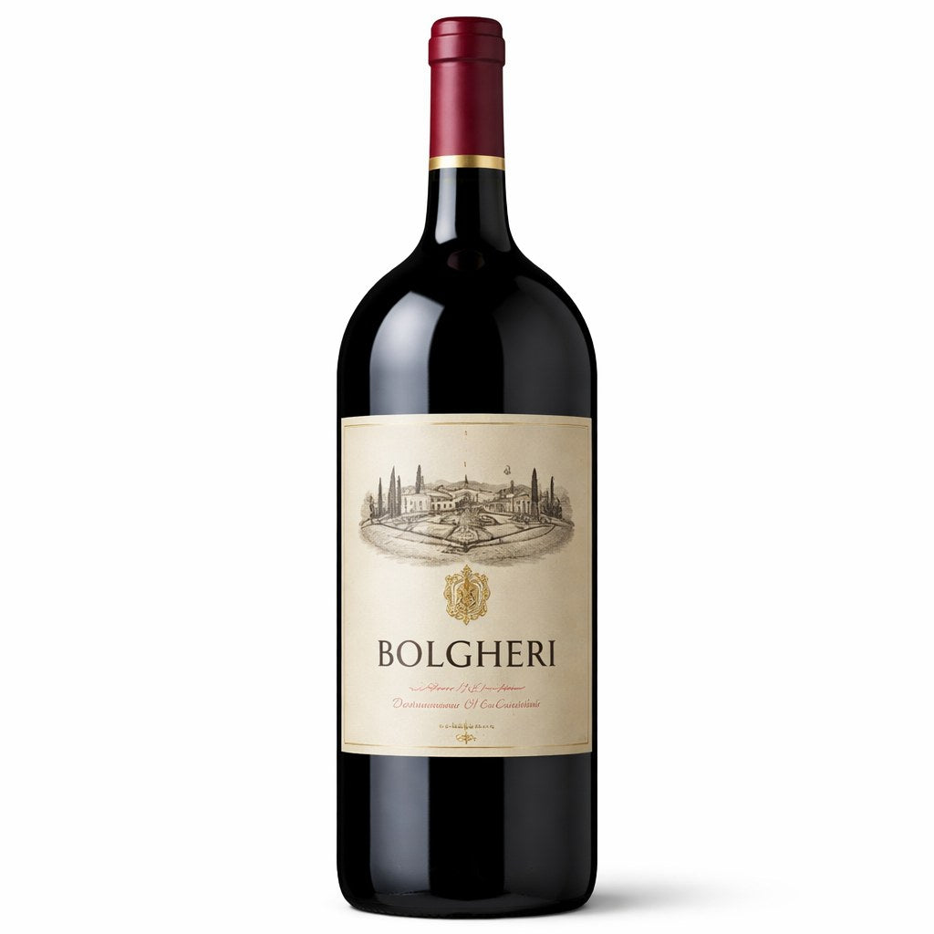 Tenuta San Guido Sassicaia Bolgheri 2017