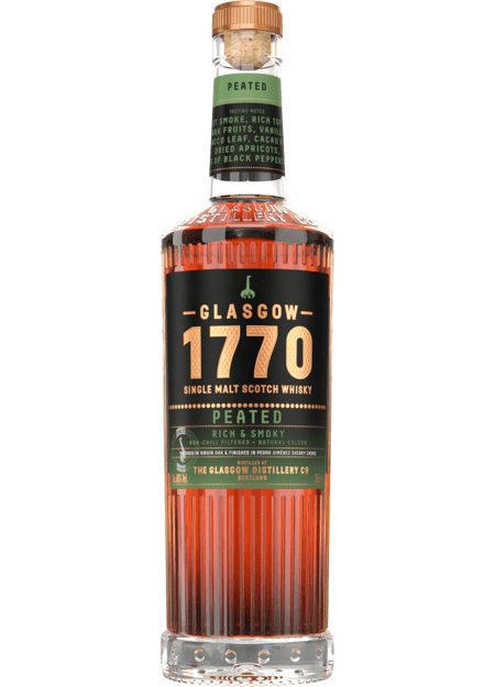 Glasgow 1770 Peated