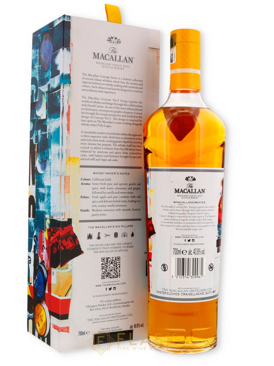 The Macallan Concept No. 3