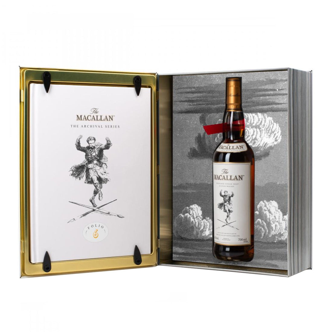 The Macallan The Archival Series Folio 6