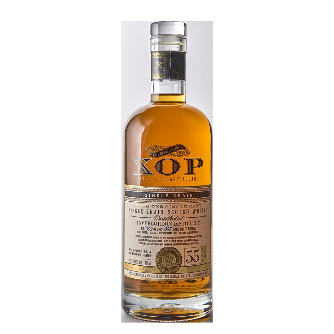 XOP Invergordon 1966 55 Years